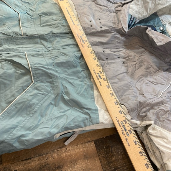 686 Smarty Jacket Mens Large Sage 3-in-1 Snowboard Ski Shell Hooded Winter Coat - Picture 6 of 11